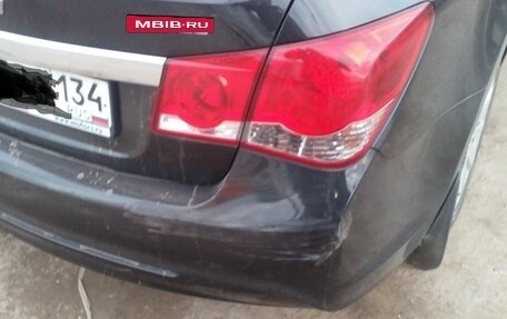 Chevrolet Cruze II, 2014 год, 550 000 рублей, 5 фотография
