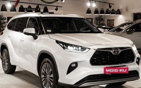 Toyota Highlander, 2026 год, 5 800 000 рублей, 3 фотография