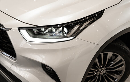 Toyota Highlander, 2026 год, 5 800 000 рублей, 7 фотография