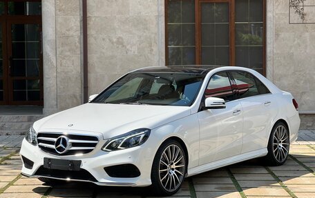 Mercedes-Benz E-Класс, 2013 год, 2 830 000 рублей, 4 фотография