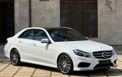 Mercedes-Benz E-Класс, 2013 год, 2 830 000 рублей, 1 фотография