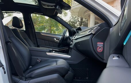 Mercedes-Benz E-Класс, 2013 год, 2 830 000 рублей, 16 фотография