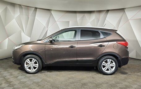 Hyundai ix35 I рестайлинг, 2013 год, 1 269 000 рублей, 5 фотография