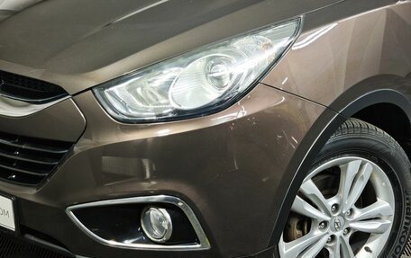 Hyundai ix35 I рестайлинг, 2013 год, 1 269 000 рублей, 10 фотография