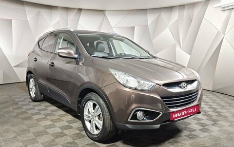 Hyundai ix35 I рестайлинг, 2013 год, 1 269 000 рублей, 3 фотография
