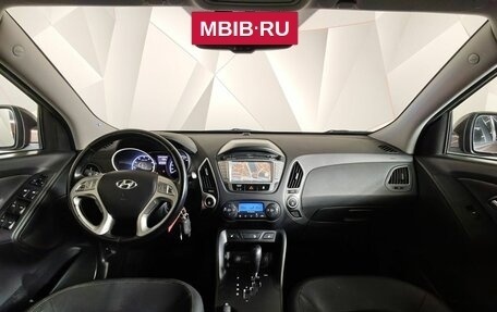 Hyundai ix35 I рестайлинг, 2013 год, 1 269 000 рублей, 14 фотография