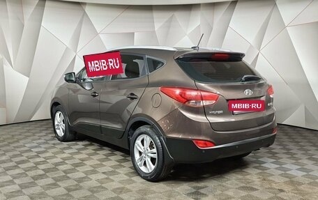 Hyundai ix35 I рестайлинг, 2013 год, 1 269 000 рублей, 4 фотография
