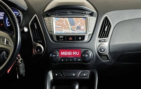 Hyundai ix35 I рестайлинг, 2013 год, 1 269 000 рублей, 15 фотография