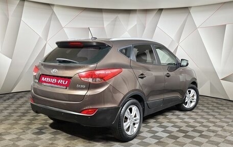 Hyundai ix35 I рестайлинг, 2013 год, 1 269 000 рублей, 2 фотография