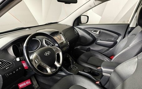 Hyundai ix35 I рестайлинг, 2013 год, 1 269 000 рублей, 19 фотография