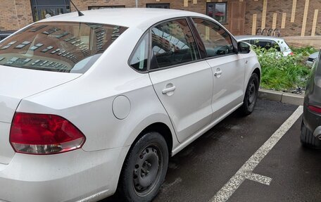 Volkswagen Polo VI (EU Market), 2012 год, 650 000 рублей, 1 фотография