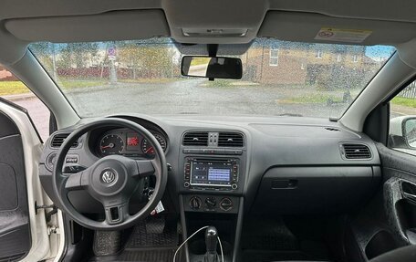 Volkswagen Polo VI (EU Market), 2012 год, 650 000 рублей, 7 фотография