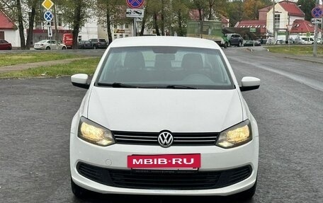 Volkswagen Polo VI (EU Market), 2012 год, 650 000 рублей, 4 фотография