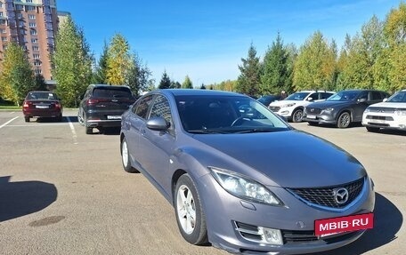 Mazda 6, 2008 год, 800 000 рублей, 10 фотография