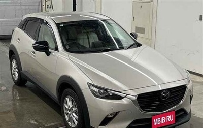 Mazda CX-3 I, 2022 год, 1 450 000 рублей, 1 фотография