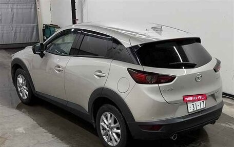 Mazda CX-3 I, 2022 год, 1 450 000 рублей, 3 фотография