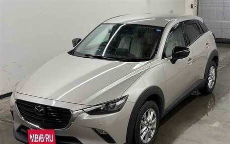 Mazda CX-3 I, 2022 год, 1 450 000 рублей, 5 фотография