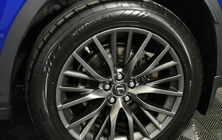 Lexus RX IV рестайлинг, 2017 год, 3 960 000 рублей, 27 фотография