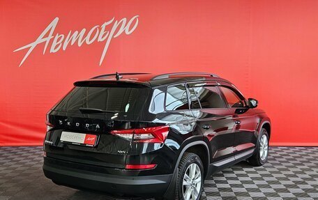 Skoda Kodiaq I, 2020 год, 2 699 000 рублей, 5 фотография