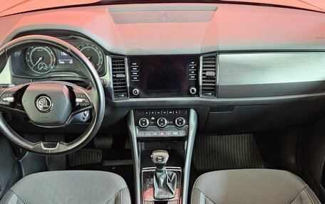 Skoda Kodiaq I, 2020 год, 2 699 000 рублей, 9 фотография