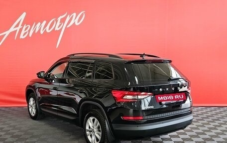 Skoda Kodiaq I, 2020 год, 2 699 000 рублей, 3 фотография
