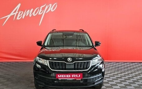 Skoda Kodiaq I, 2020 год, 2 699 000 рублей, 8 фотография