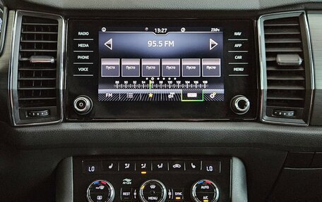 Skoda Kodiaq I, 2020 год, 2 699 000 рублей, 14 фотография