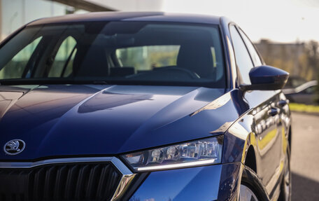 Skoda Octavia IV, 2021 год, 2 050 000 рублей, 2 фотография