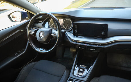 Skoda Octavia IV, 2021 год, 2 050 000 рублей, 10 фотография