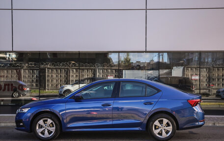 Skoda Octavia IV, 2021 год, 2 050 000 рублей, 9 фотография
