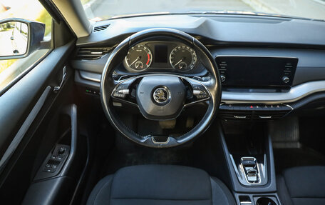 Skoda Octavia IV, 2021 год, 2 050 000 рублей, 12 фотография