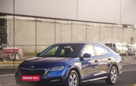Skoda Octavia IV, 2021 год, 2 050 000 рублей, 3 фотография