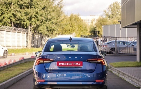 Skoda Octavia IV, 2021 год, 2 050 000 рублей, 7 фотография