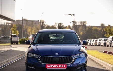 Skoda Octavia IV, 2021 год, 2 050 000 рублей, 4 фотография