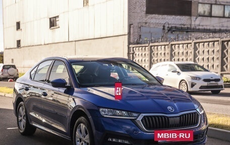 Skoda Octavia IV, 2021 год, 2 050 000 рублей, 5 фотография