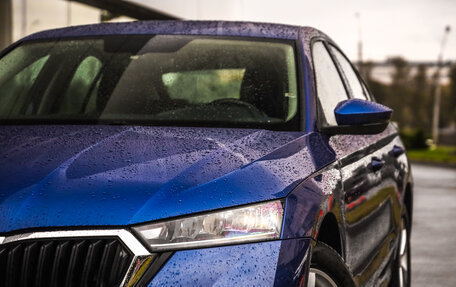 Skoda Octavia IV, 2021 год, 2 050 000 рублей, 29 фотография
