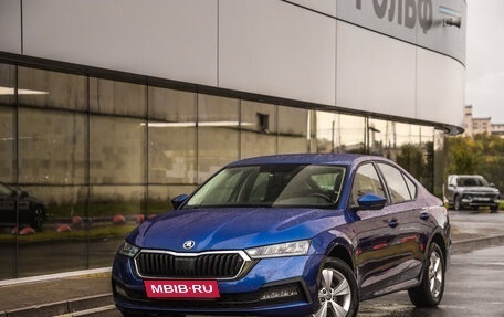 Skoda Octavia IV, 2021 год, 2 050 000 рублей, 28 фотография