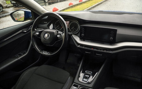 Skoda Octavia IV, 2021 год, 2 050 000 рублей, 37 фотография