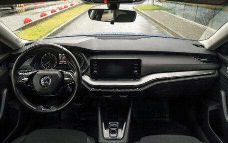 Skoda Octavia IV, 2021 год, 2 050 000 рублей, 38 фотография