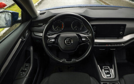 Skoda Octavia IV, 2021 год, 2 050 000 рублей, 39 фотография