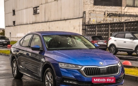 Skoda Octavia IV, 2021 год, 2 050 000 рублей, 32 фотография