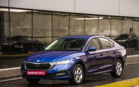 Skoda Octavia IV, 2021 год, 2 050 000 рублей, 30 фотография