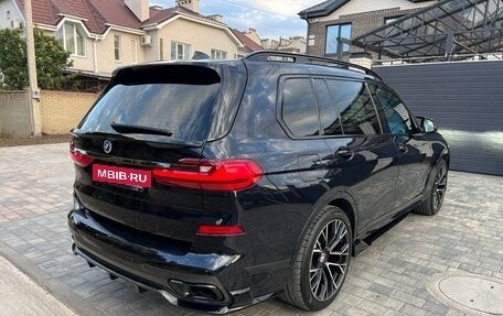 BMW X7, 2020 год, 8 299 000 рублей, 4 фотография