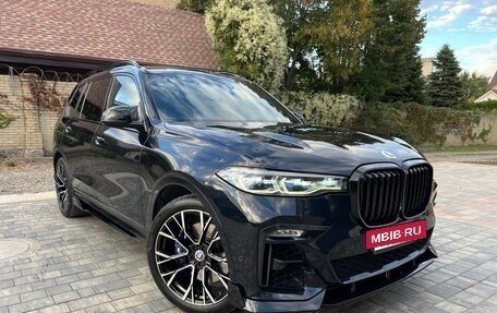 BMW X7, 2020 год, 8 299 000 рублей, 2 фотография