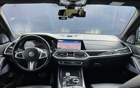 BMW X7, 2020 год, 8 299 000 рублей, 11 фотография