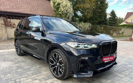 BMW X7, 2020 год, 8 299 000 рублей, 10 фотография