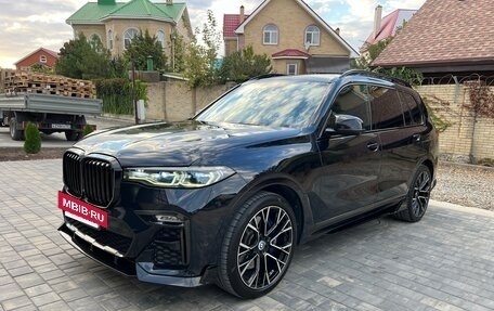 BMW X7, 2020 год, 8 299 000 рублей, 9 фотография