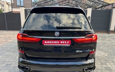 BMW X7, 2020 год, 8 299 000 рублей, 5 фотография