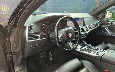 BMW X7, 2020 год, 8 299 000 рублей, 22 фотография