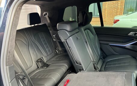 BMW X7, 2020 год, 8 299 000 рублей, 25 фотография